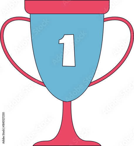 Filled In Goal Illustration