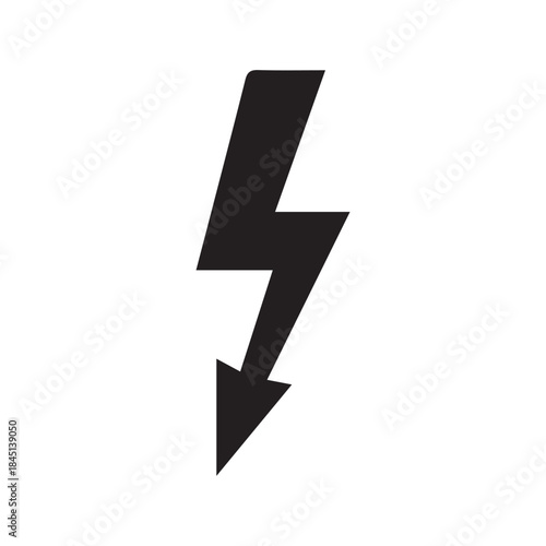 lightning bolt icon Free Download lightning bolt icon - GFXLoad