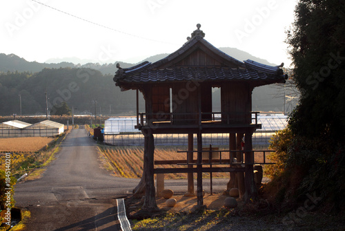  高知県宿毛市にある「浜田の泊屋」