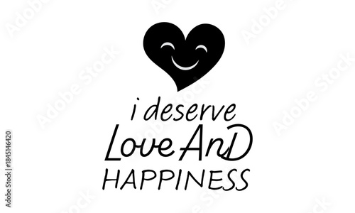 Positive Affirmation Quote for Self Love, Confidence and Daily Motivation