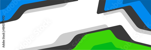 Vector car wrap sticker design. Graphic abstract line racing background design for vehicles, race cars, and rallies.