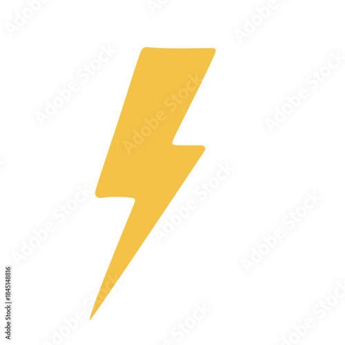 lightning bolt icon