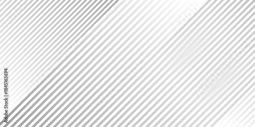slant line halftone gradation texture. fading diagonal stripe gradient background. black oblique pattern backdrop. vanishing thin parallel line wallpaper for overlay.eps.10.
