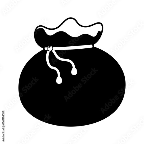 Lunar New Year Gift Sack Icon