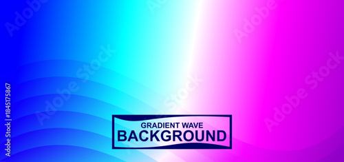 Sleek futuristic background with colorful curved transitions and glowing highlights, ideal for technology themes, startup branding, and innovative digital content