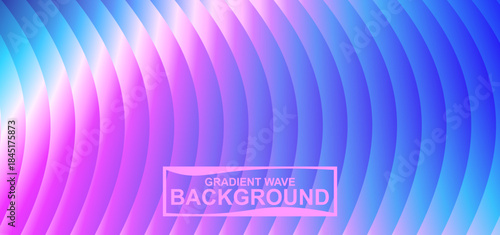 Sleek futuristic background with colorful curved transitions and glowing highlights, ideal for technology themes, startup branding, and innovative digital content