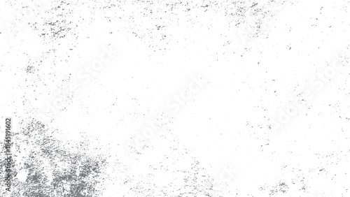 Abstract digital spray and stipple wave texture for modern design backgrounds. Soft monochrome grain texture with flowing stipple and particle gradient effect. 