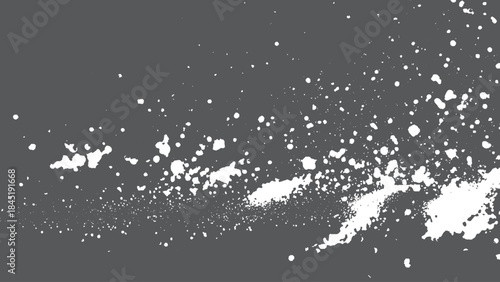 Dark grunge texture. Dark grunge textured concrete background. Texture of old surface on black background with white scratches. 