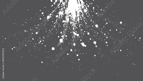 Urban scratched grunge background with vintage film noise effect. Distressed dust and scratch texture vector for abstract grunge backgrounds. 