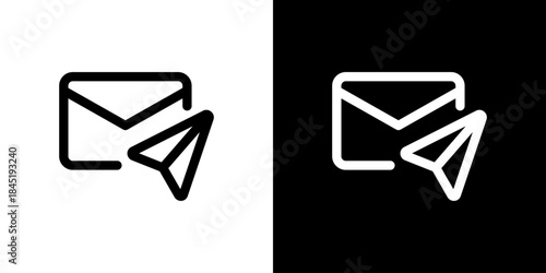 メール送信のアイコン