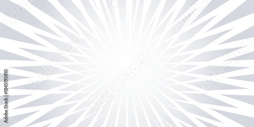 Ray sun light. Sunburst background. Radial circle line. Pattern starburst. Comic beam lines. Sun effect rays. Abstract firework. Concentration stripe. Cartoons lightning style. Vector illustration