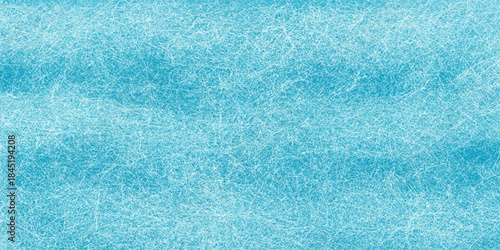 Blue patterned towel and water surface texture suitable for summer backgrounds