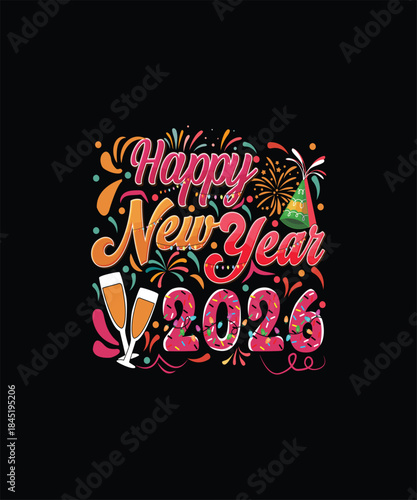 new year t shirt design,
happy t-shirt,
typography,
graphic designer,
year,
new,
design,
vector,
illustration,
clothing,