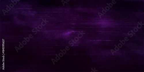 Dark blue abstract background with vintage grunge texture pattern and purple-pink light violet rays, aged paint wall art backdrop design