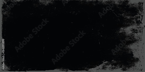 Dark abstract grunge film strip transition with a bright white flash effect