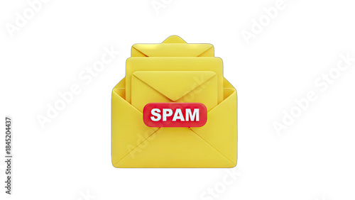 Spam Emails: Concept of Unwanted Messages