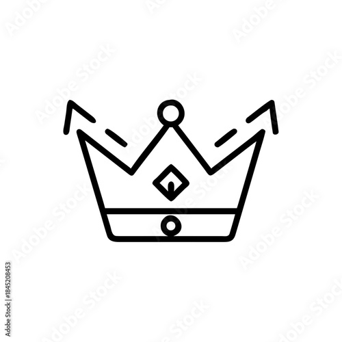 Street Crown Emblem Design