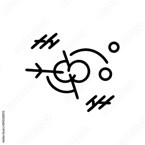 Minimal Chaos Graphic Design