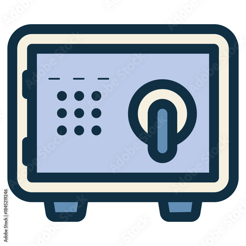 safety box icon