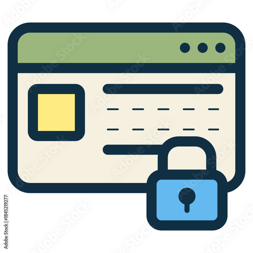 secure website icon