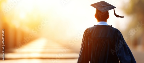 Graduation Ceremony - A New Beginning.