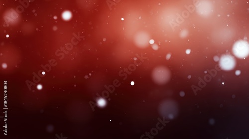 abstract christmas glow background for ecommerce banners and ads