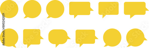 Ultimate essential vector collection of arrows, speech bubbles, abstract bursts, and geometric shapes for modern UI, web, graphic design, and comic elements.