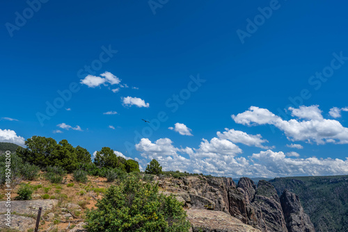 The Black Canyon of the Gunnison National Park, Colorado