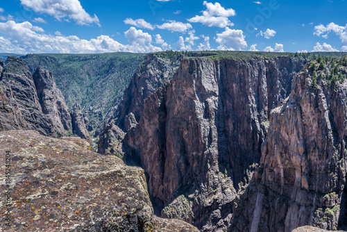 The Black Canyon of the Gunnison National Park, Colorado