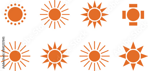 Mega-bundle vector collection of essential design elements emojis (flat outline), colorful speech bubbles, UI arrows, sun symbols, geometric shapes, and celebratory patriotic fireworks.