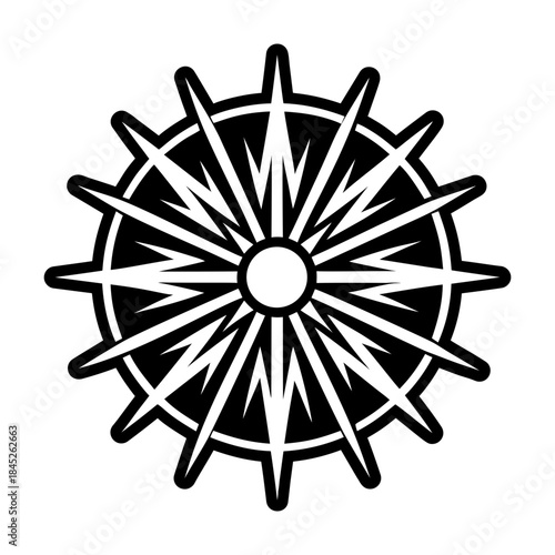 Glyph Style Solar Icons
