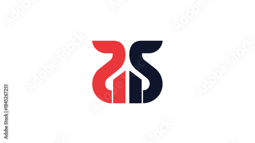 Modern Abstract Logo Design