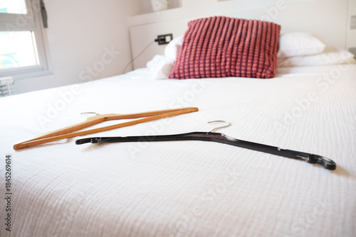 Serene domestic environment featuring sewing and tailoring with gentle natural illumination