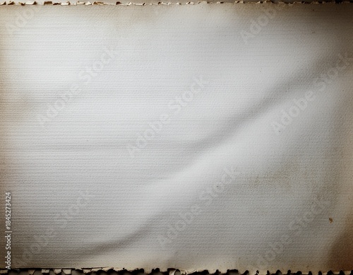 Timeless antique paper texture with subtle horizontal lines, showcasing a warm ivory tone and gently distressed edges, perfect for a classic historical backdrop or artistic overlay