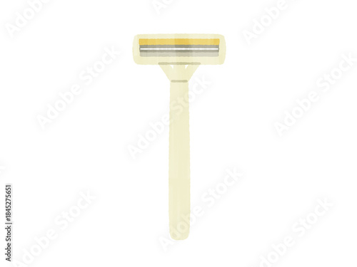 T字カミソリ-ガッシュ