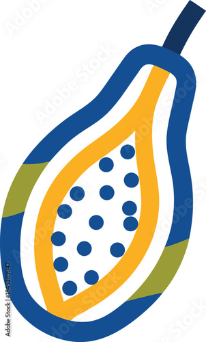 black and white pills on white background