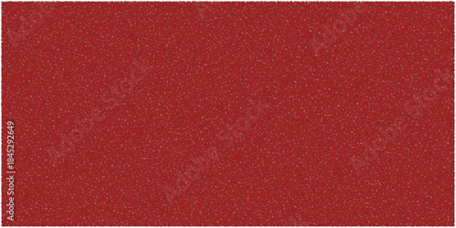 A textured, solid deep red background with a fine grain, suitable for various design and artistic applications.