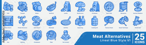 Meat Alternatives Meat Alternatives Bundle H25 V01