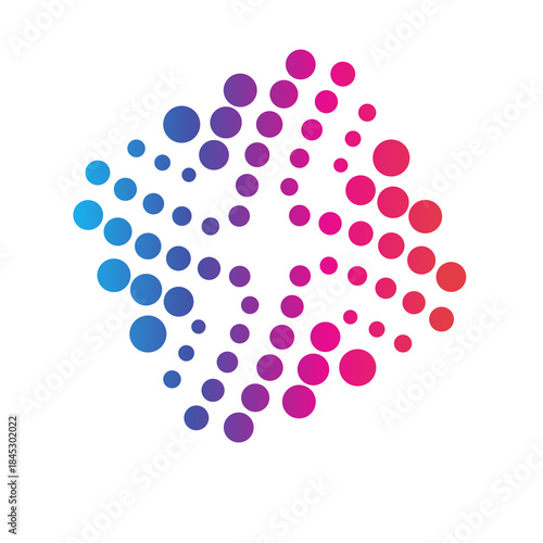 abstract colorful background