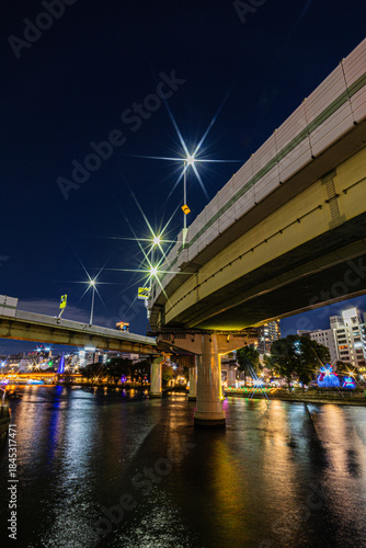 都市夜景