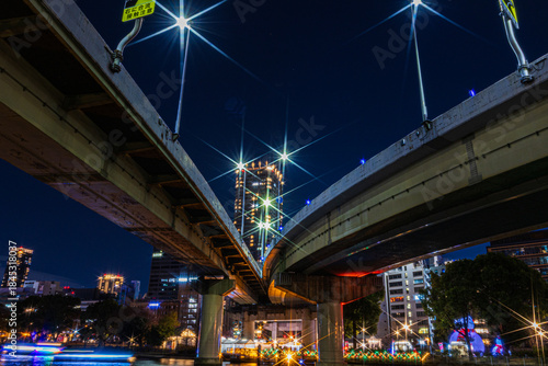都市夜景