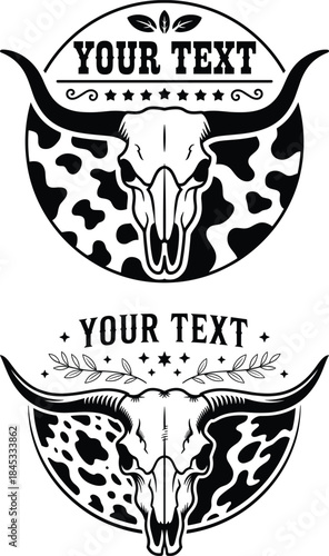 Western clipart, cowboy, cowgirl