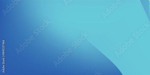 Blue gradient mesh background nice for wallpaper or banner. background vektor