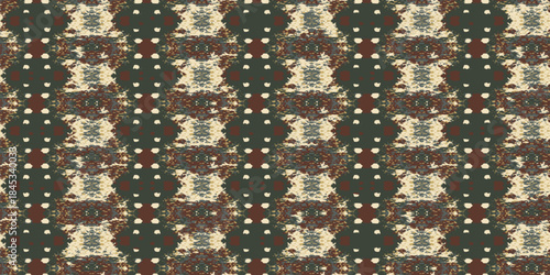 Seamless pattern for backgrounds. Background texture for seamless ornaments. Vector illustration