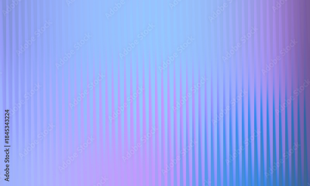 Obraz premium Soft gradient stripes