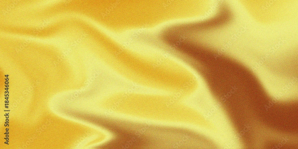 Obraz premium soft grainy golden copper gradient background square backdrop noise texture