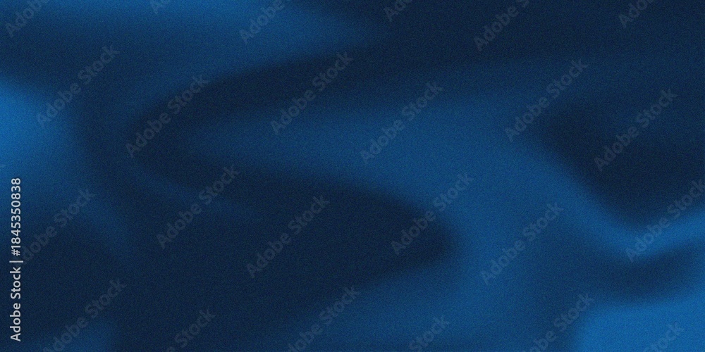 Obraz premium Luxury blue background grainy texture. Wallpaper. Abstract background shiny blue