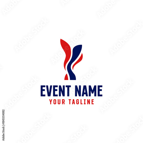 A modern soccer championship logo symbolizing global sportsmanship and competitive spirit.