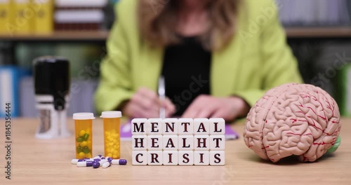 Exploring the impact of mental health crisis on individuals and communities through engaging activities and reflections