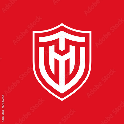 A premium logo showcasing 